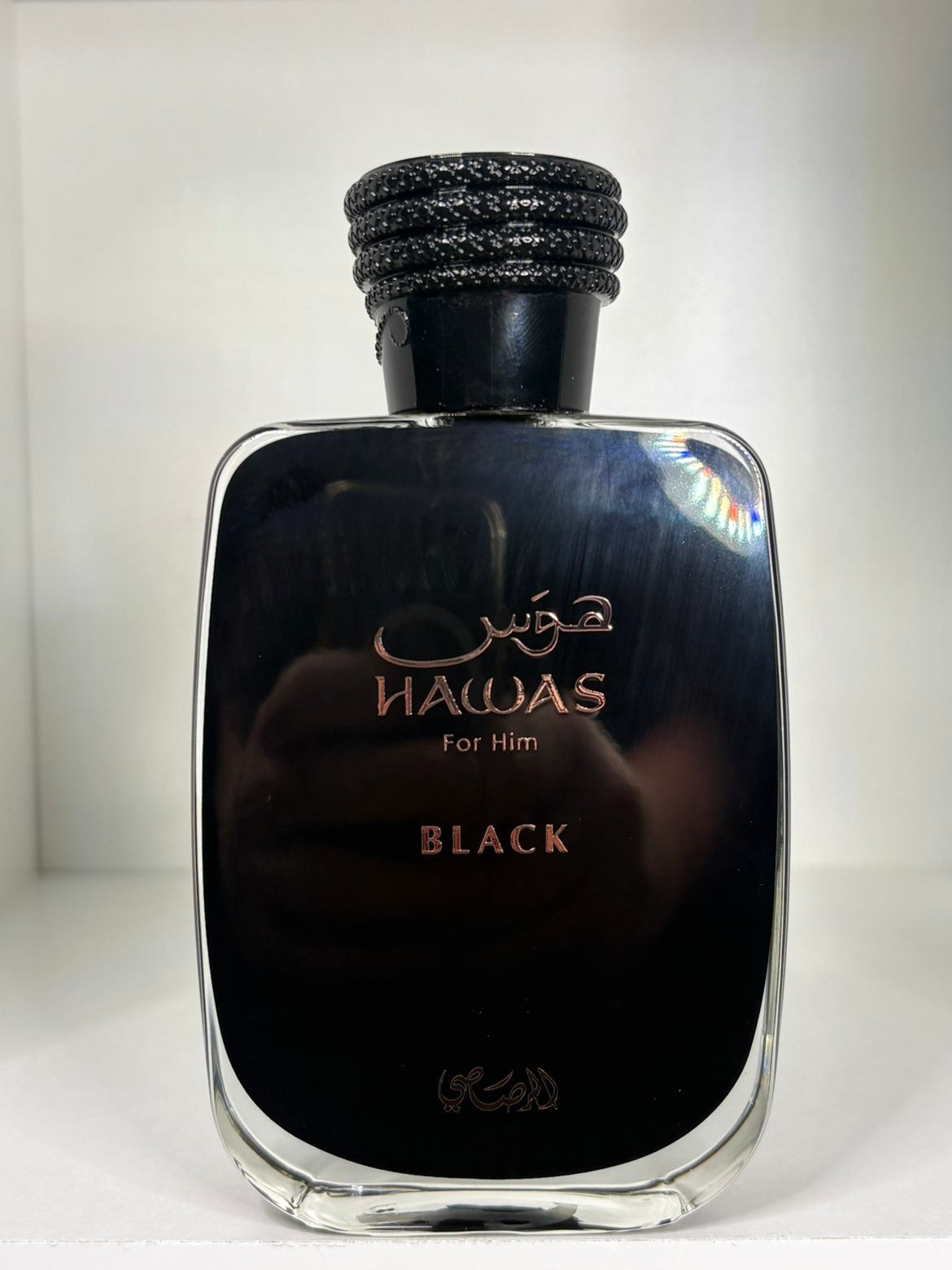 Rasasi- Hawas Black