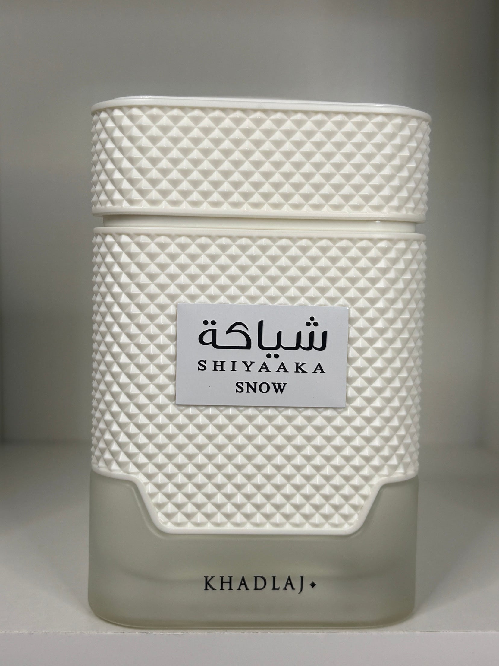 Khadlaj- Shiyaaka Snow