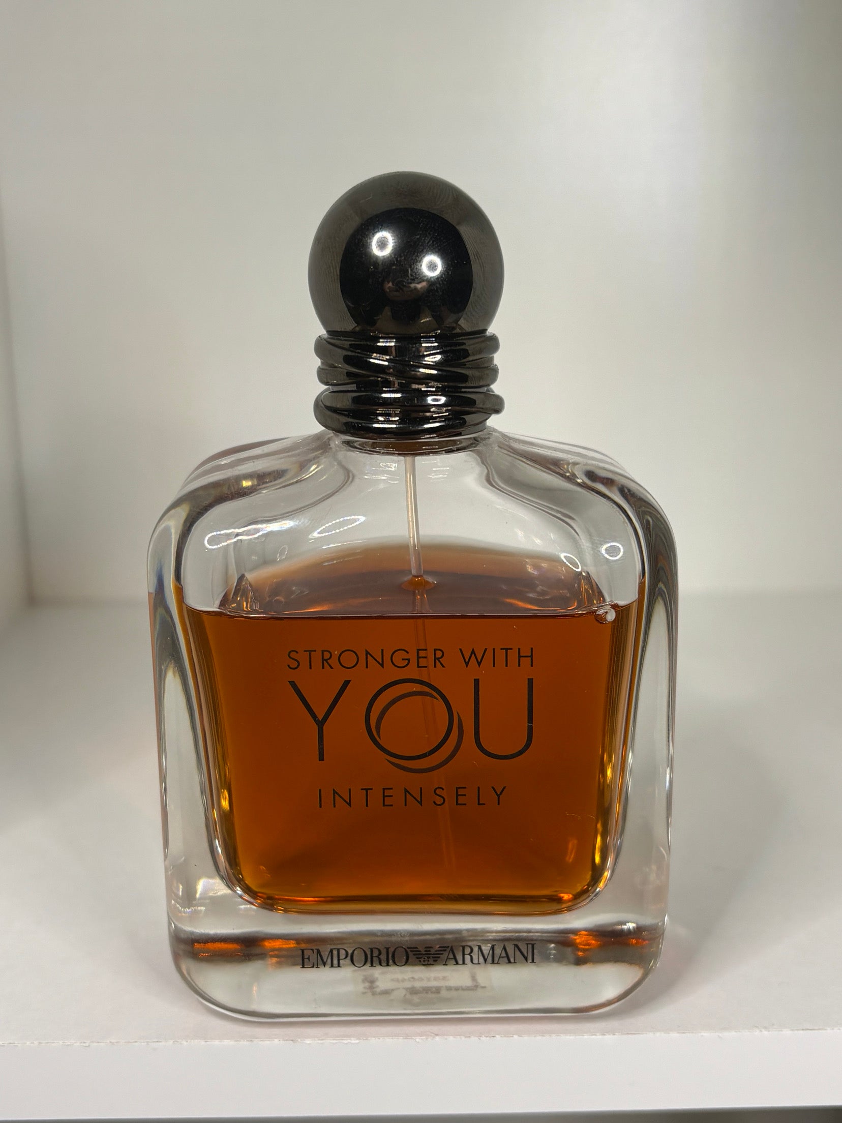 Emporio Armani- Stronger With You Intensely