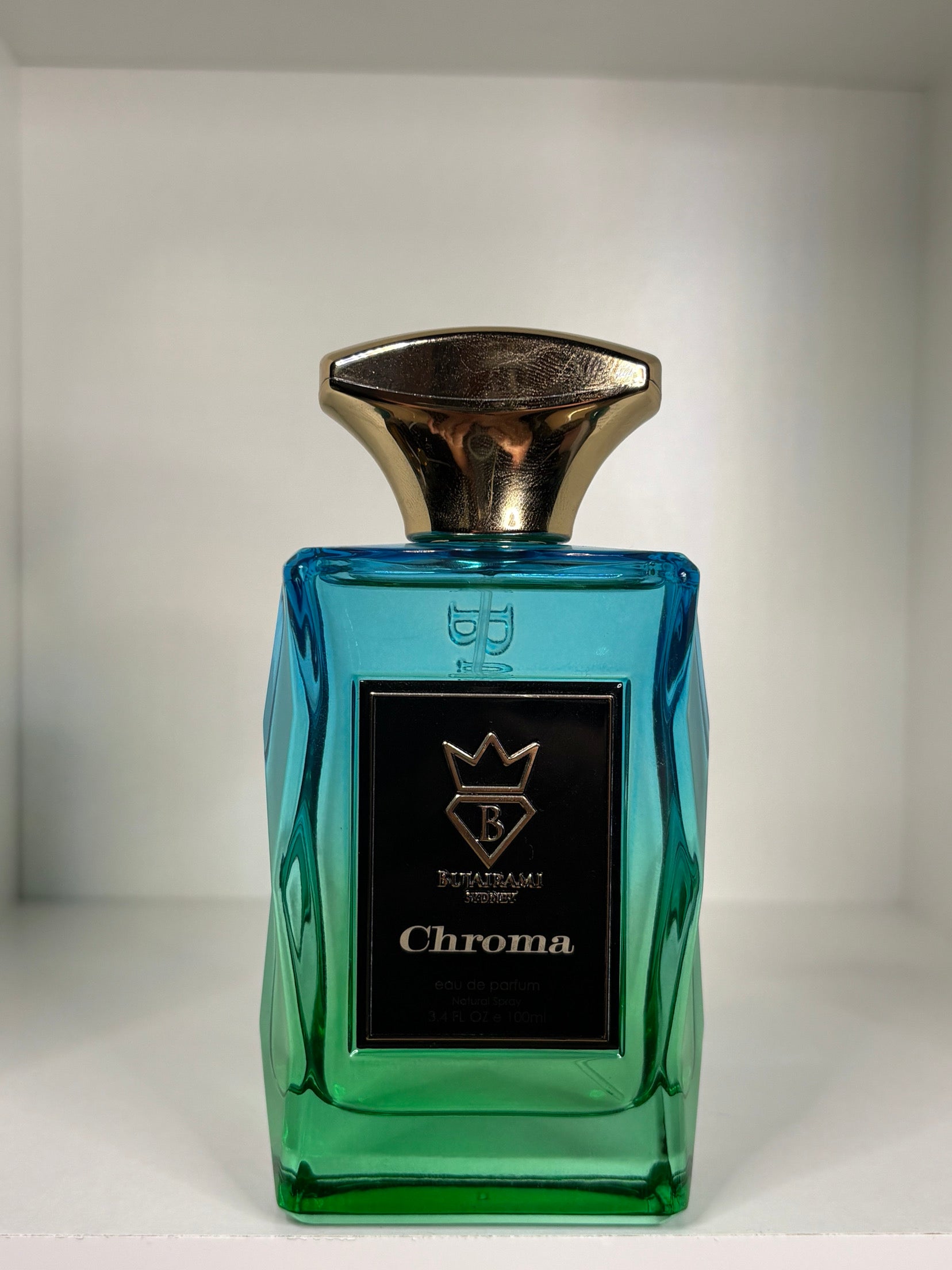 Buijarami- Chroma