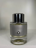 Montblanc- Explorer Platinum