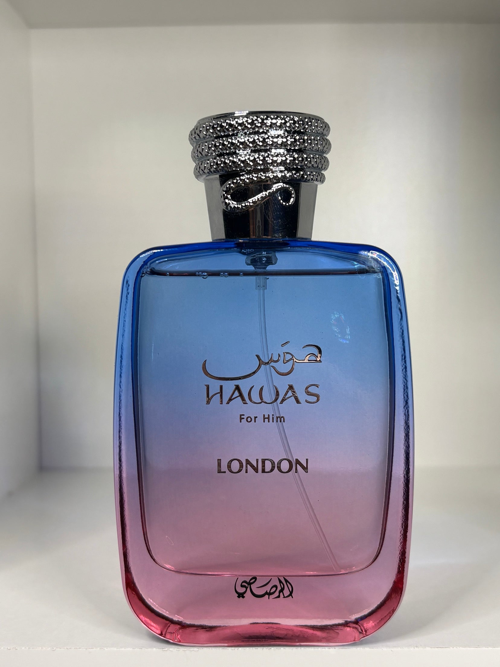 Rasasi- Hawas London